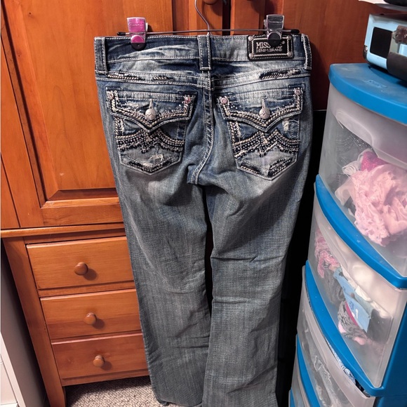 Miss me boot jeans 28 - Picture 2 of 5